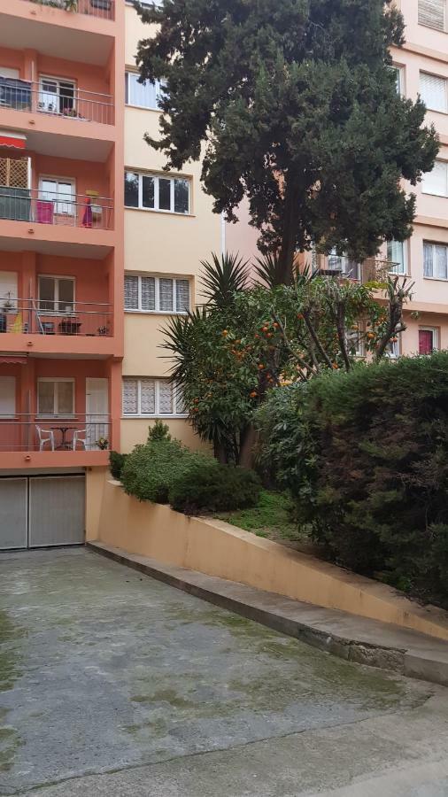 Ferienwohnung Location Saisonniere Menton Exterior foto